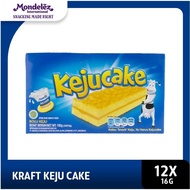 KRAFT KEJU CAKE 16 GR X12 PCS / KRAFT CHEESE CAKE KRAFT CHEESE SPONGE CAKE / KRAFT BOLU HALAL / KRAF