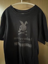 Mastermind Japan x Neighborhood 聯名T恤
