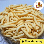 Stik Gabus Keju Spesial DD 250 Gram / Kue Kering - Tam Snack