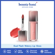 JUDYDOLL Dual Flash Watery Lip Gloss