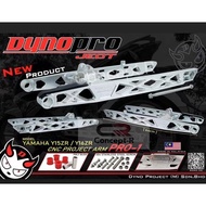 Y15ZR SWING ARM CNC DYNO PROJECT PRO 1 DYNOPRO