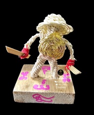 阿贊龍 魂魄勇 窄孔將軍 供奉型