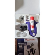 AUTOMATIC PIG INJECTION CYLINDER (6ml type) customized to ml standard
