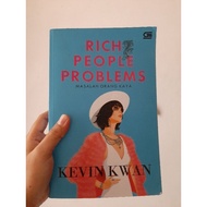 Asians crazy rich Trilogy