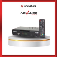 Advance A01 Full HD DVB-T2 Set Top Box