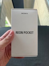 Reon Pocket 2 穿戴空調 Wearable Air con