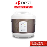 PANASONIC RICE COOKER SR-JQ105NSH