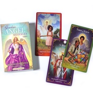 Guardian Angel Messages Tarot  Cards Deck Cards  Fortune-telling Prophecy Oracle Cards Playing Cards Games