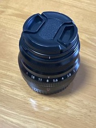 Fujifilm XF 35mm F2 鏡頭