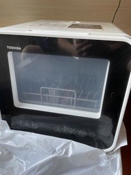 Toshiba東芝 5公升 座枱式洗碗碟機