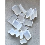 Soap Base Glycerin 皂基/Transparent/Clear Soap/Melt&amp;Pour/Soap making/diy/craft/breastmilk soap/Handmade/Malayisa Product