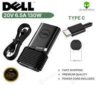 130W USB TYPE C Laptop Charger for DELL XPS 17 9710 9720 9730 Precision 3551 3571 5540 5770