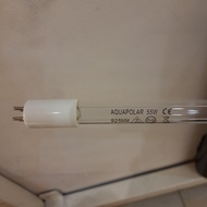 55W AQUAPOLAR DRINKING WATER UV ULTRAVIOLET LAMP