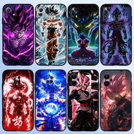 casing for Xiaomi POCO F3 M3 X3 X4 Pro X3 NFC X3 X4 F4 GT C40 Cover DM-1 Anime Dragon Ball Soft Case
