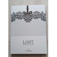 Nine Muses - Mini Album OFFICIAL LOST CD Minha, Yuaerin, Hyemi, Hyuna, Kyungri, Seongah, Sojin, and 