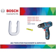 BOSCH GSR 120-LI CLIP / GSB 120-LI CLIP / GSR 1080-2-LI CLIP / GSB 1080-2-LI CLIP 2609 110 838