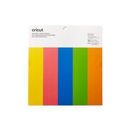 Cricut Smart PaperTM Sticker Cardstock, Bright Bow - 10 SHEET 13"x13" (33cm x 33cm) | 2008318