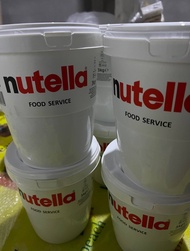 Nutella 3kg 2ถังถูกกว่า exp14/2/2024