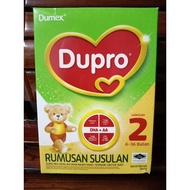 DUPRO 300gram Langkah 2 (6-36bulan)