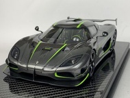 Frontiart 1/18 One1 Regera Jesko Agera