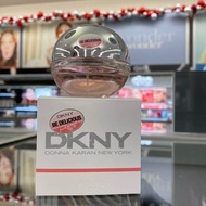 DKNY Be Delicious/Fresh Blossom Eau de Perfume Spray 100ml กล่องซีล น้ำหอมแอปเปิ้ลเขียว