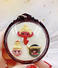 阿贊帝 三尊神