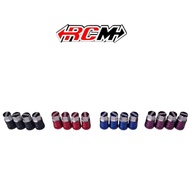 PRICE PER 4 PIECES OF HED HEAD NUTS COP COP 12 AN 12AN FIZR F1ZR FIZ R F1Z R FIZ-R F1Z-R RXKING RX K