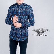 BAJU BATIK CORAK SONGKET