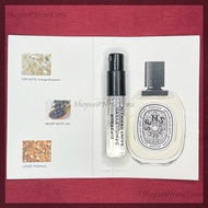 [ Ready Stock ]  MINI PERFUME 💗Diptyque Eau des Sens, 2016