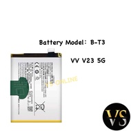 Battery B-T3 for Vivo V23 5G Premium Quality Battery