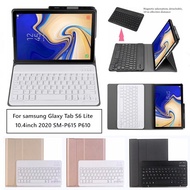 Keyboard+Case set For Samsung Galaxy Tab S6 Lite 10.4'' 2024/22/20 SM-P620/625/P613/619/610/615/619 