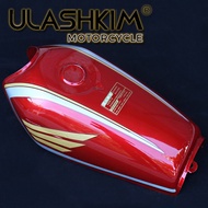 Motorcycle 125 fuel tank CG125 CG150  fuel tank WH125-3 fuel tank CG King thickened fuel tank