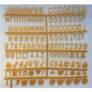 Papan Nama Bayi Letter Board Kekinian SmileGirl Felt Letter Board Set Papan Huruf Letter Board Sudah