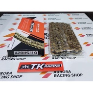 Tk 428 Hs Chain - 110L Gold Color