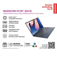 Lenovo IdeaPad Slim 5 161AH8 83BG004LMJ /4MMJ (Intel Core i5-12450H/16GB RAM/1TB SSD/16" WUXGA/Offic