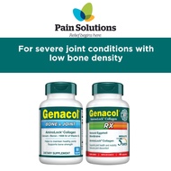 Genacol RX + Bone & Joint Bundle: Bone & Joint 90caps + RX 90caps: Severe joint condition with low b