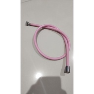Pink Bathroom Toilet Bidet Shower Hose - Pink Toilet Bidet Spray Shower Hose