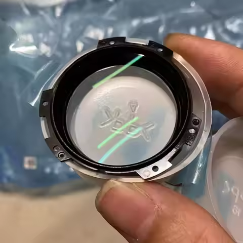 99% New 1st optical glass block element repair parts For Samyang AF 18mm f/2.8 FE lens