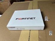【可開統編】飛塔FortiGate FG-81F  81F 8口千兆電口 雙AN口 2口千兆SFP  千兆企業級硬件防