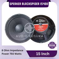 SPEAKER KOMPONEN BLACK SPIDER BS 15400 MB 15 INCH 15IN 15" BLACKSPIDER ORIGINAL