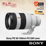 Sony FE 50-150mm F2 GM Lens