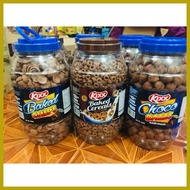 ✷ ♨ ♒ KIXX choco Balls baked snacks