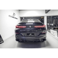 BMW G06 Carbon FD 3pc Diffuser