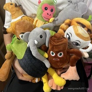 New tung tung tung tung sahur American Tung sahur Spoof Plush Toy Doll Doll