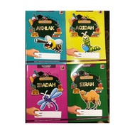 Buku Pendidikan Islam Prasekolah 6 tahun