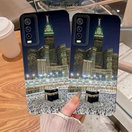 HP VIVO V2043 / V2029 / V2027 / V2026 Phone Case - VIVO V2029 / V2027 / V2026 / V2043 ISLMC Motif - 