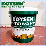 ❋ ✫ ➯ BOYSEN Plexibond Waterproofing System 16L / Pail