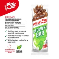 HIGH5 Recovery Protein Bar