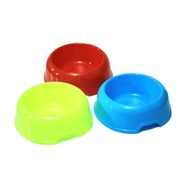 (CP4) Round Matte Cat Food Container