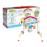 [New model] A-shaped shelf - ANTONA blue elephant childhood house high-end audio version
